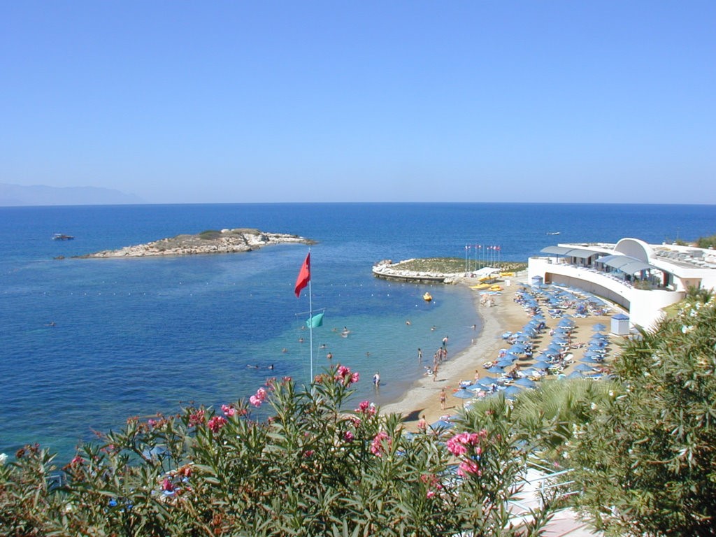 imagini hotel GRAND BLUE SKY KUSADASI